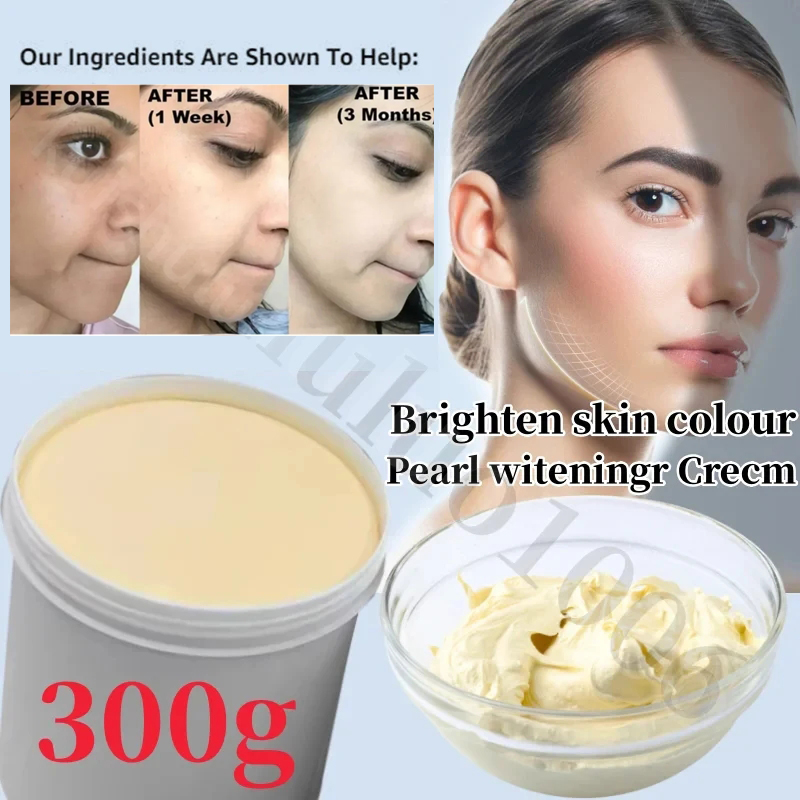 Luxury Skincare Brands - Сильный эффективный лучший отбеливающий крем для
