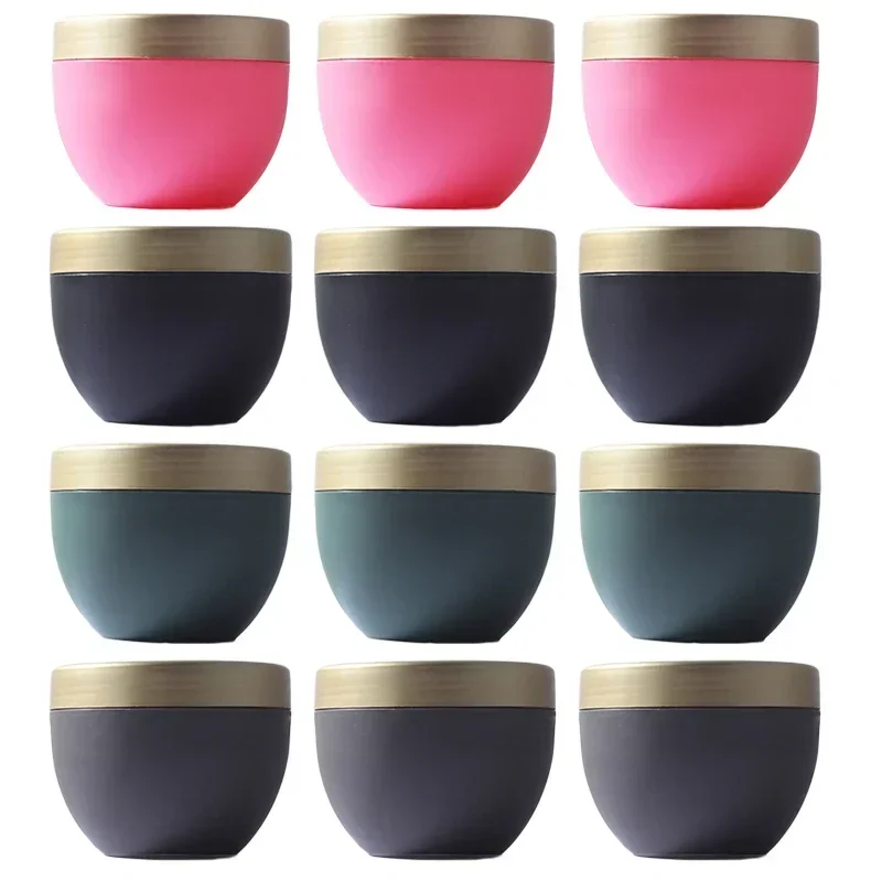 Luxury Skincare Packaging - 12 шт., банки для крема 250
