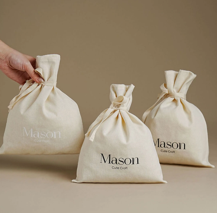 Персонализированная хлопковая  – обзор и цена Luxury Skincare Logo