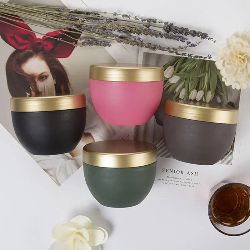 12 шт., банки для крема 250 г, – обзор и цена Luxury Skincare Packaging