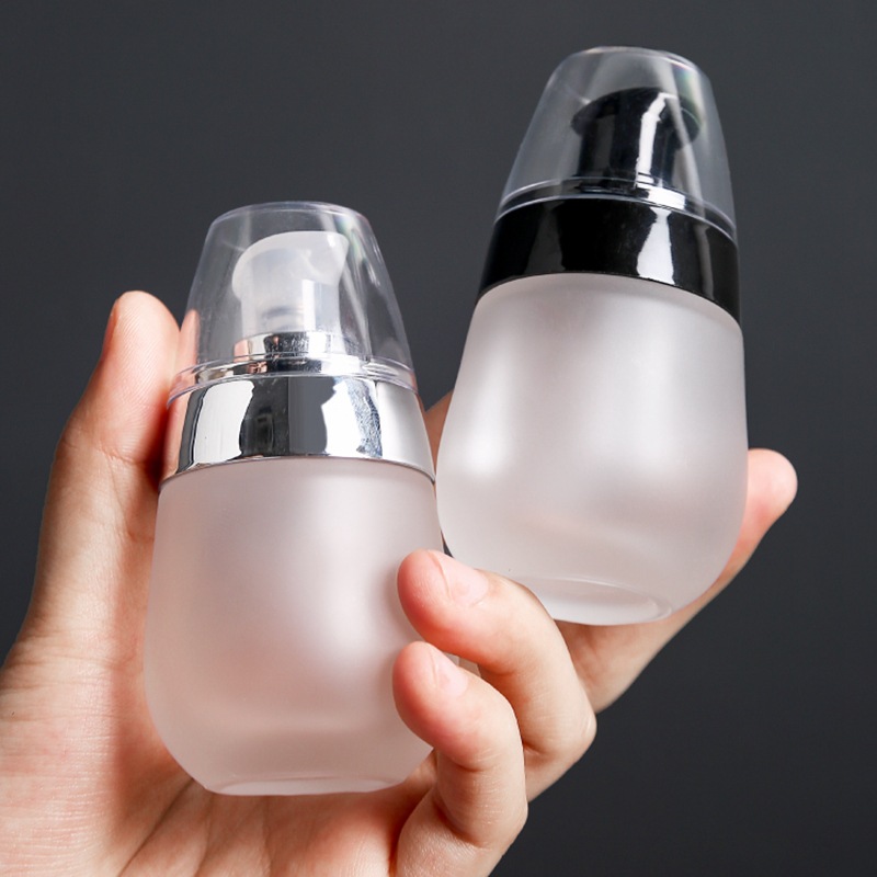 Пустая пластиковая матовая дву – обзор и цена Luxury Skincare Packaging